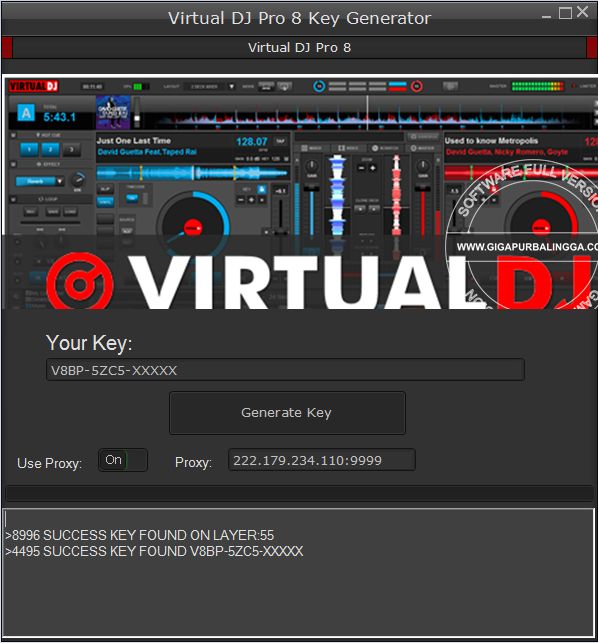 Free Download Virtual Dj 8 For Mac