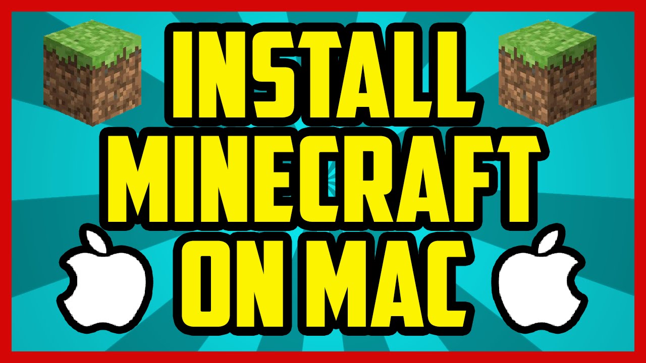 How To Download Minecraft For Mac
