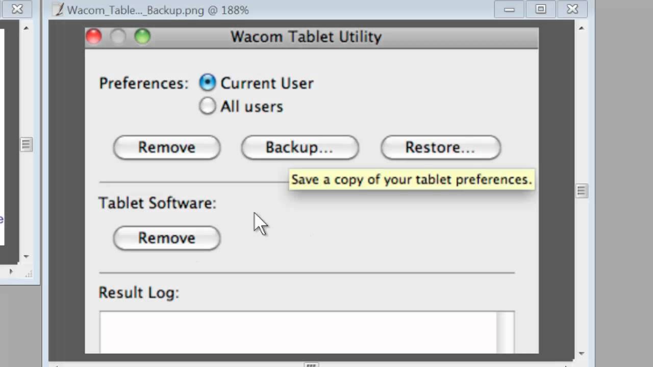 Wacom Utility Download Mac